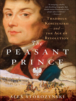 cover image of The Peasant Prince